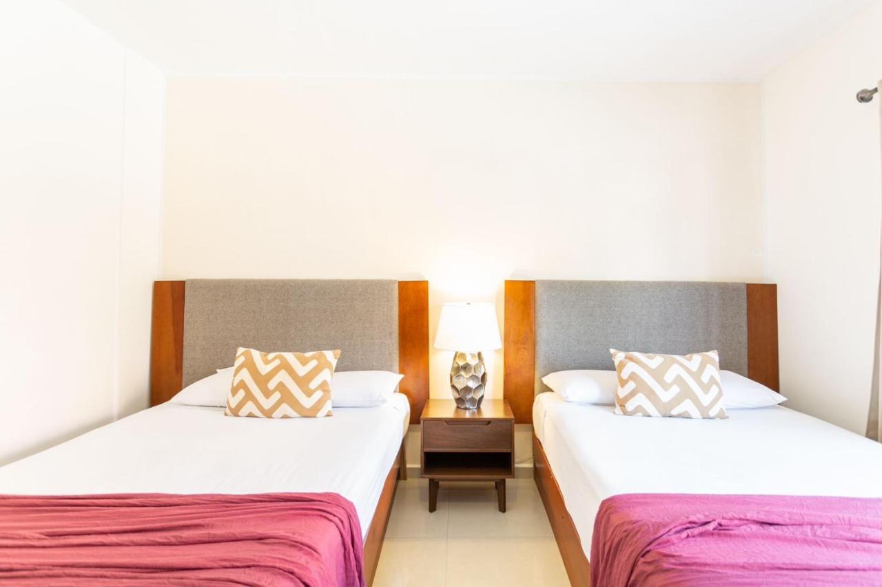 Comfortable Department Playa Del Carmen Esterno foto